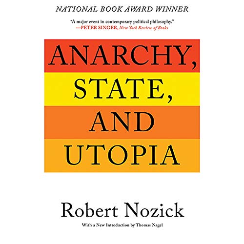 Algopix Similar Product 12 - Anarchy, State, and Utopia