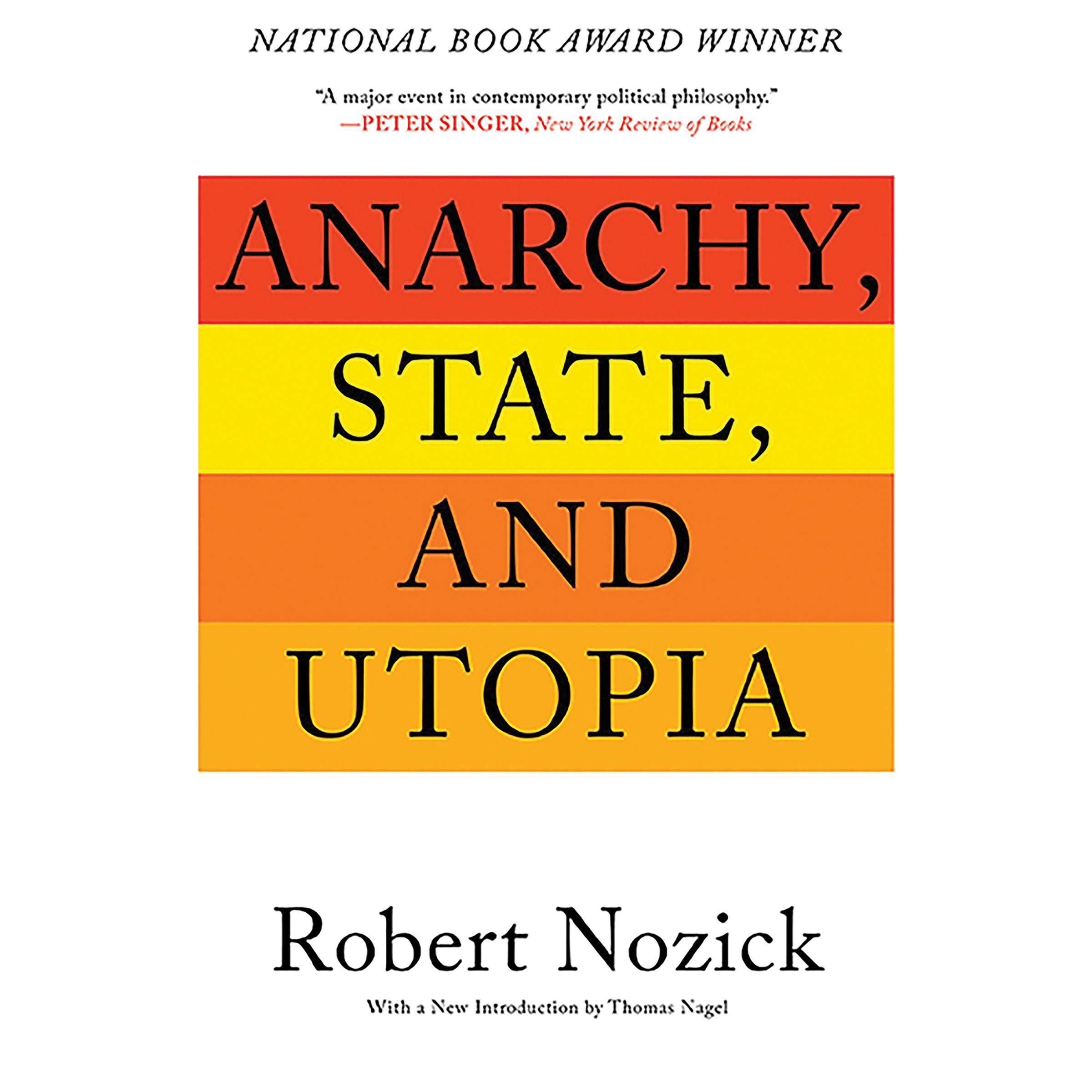 Algopix Similar Product 1 - Anarchy, State, and Utopia