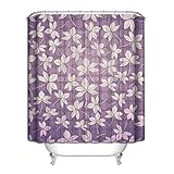 Algopix Similar Product 8 - Li Na Home Shower Curtain Polyester