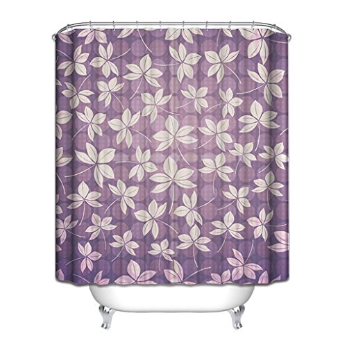 Algopix Similar Product 6 - Li Na Home Shower Curtain Polyester