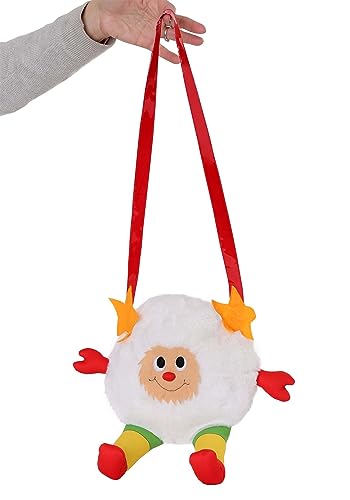 Algopix Similar Product 12 - Fun Costumes Rainbow Brite Sprite Purse