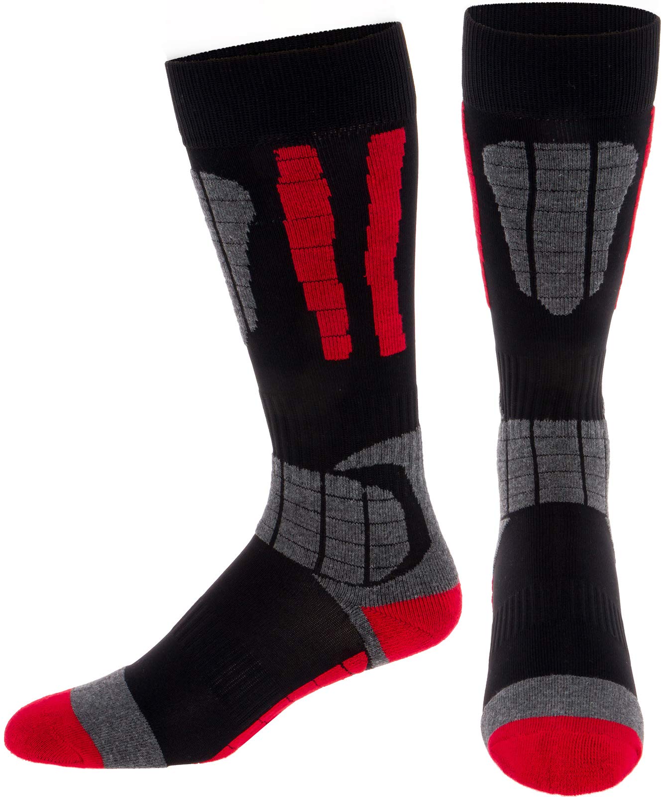 Algopix Similar Product 6 - Aeiniwer LISH Mens Ski Socks  Over