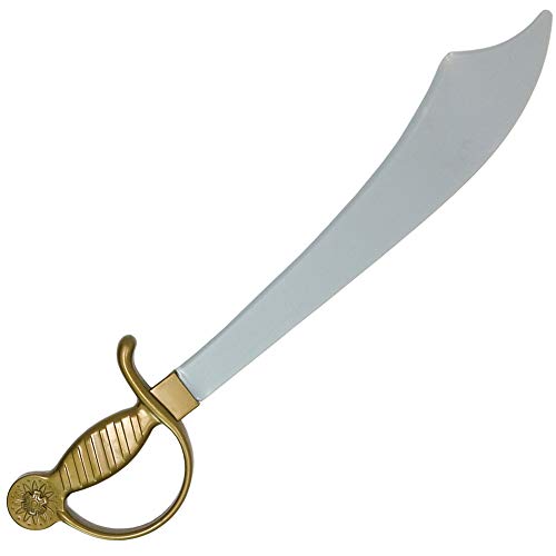 Algopix Similar Product 15 - Skeleteen Fake Buccaneer Sword Prop 