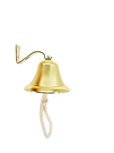 Algopix Similar Product 2 - Trademark Innovations Nautical Brass