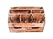 Algopix Similar Product 3 - Farmhouse Style Wood Desk Mail