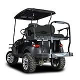 Algopix Similar Product 8 - Madjax Genesis 300 Alum Rear Seat with