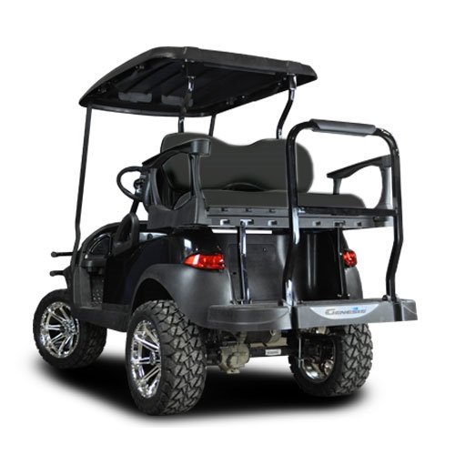 Algopix Similar Product 16 - Madjax Genesis 300 Alum Rear Seat with