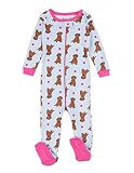 Algopix Similar Product 8 - Leveret Kids Pajamas Baby Boys Girls