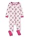 Algopix Similar Product 2 - Leveret Kids Pajamas Baby Boys Girls