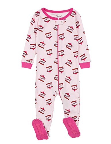 Algopix Similar Product 12 - Leveret Kids Pajamas Baby Boys Girls