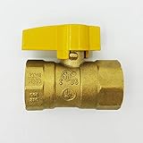 Algopix Similar Product 19 - Cambridge Gas Appliance Connector Shut