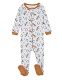 Algopix Similar Product 9 - Leveret Kids Pajamas Baby Boys Girls