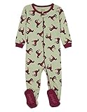 Algopix Similar Product 11 - Leveret Kids Pajamas Baby Boys Girls