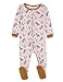 Algopix Similar Product 3 - Leveret Kids Pajamas Baby Boys Girls