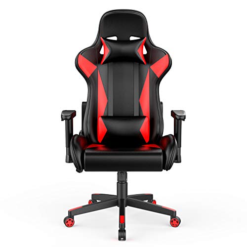 Algopix Similar Product 13 - Amazon Basics GamingRacing Style