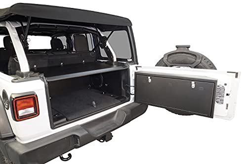 Algopix Similar Product 2 - Tuffy JL Deck Enclosure for Alpine