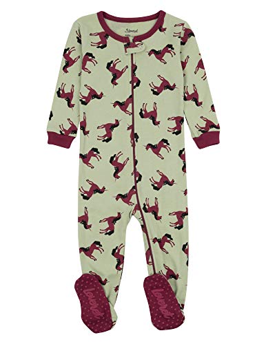 Algopix Similar Product 14 - Leveret Kids Pajamas Baby Boys Girls