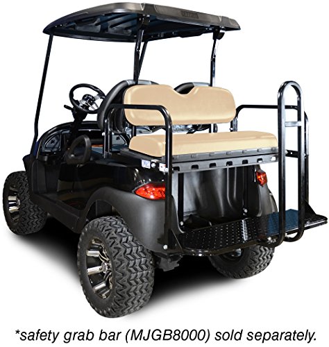 Algopix Similar Product 15 - Madjax Club Car DS Rear Seat Genesis