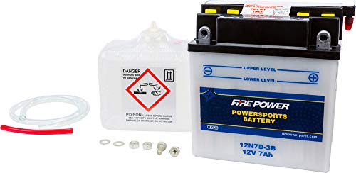 Algopix Similar Product 18 - Fire Power 12N7D-3B