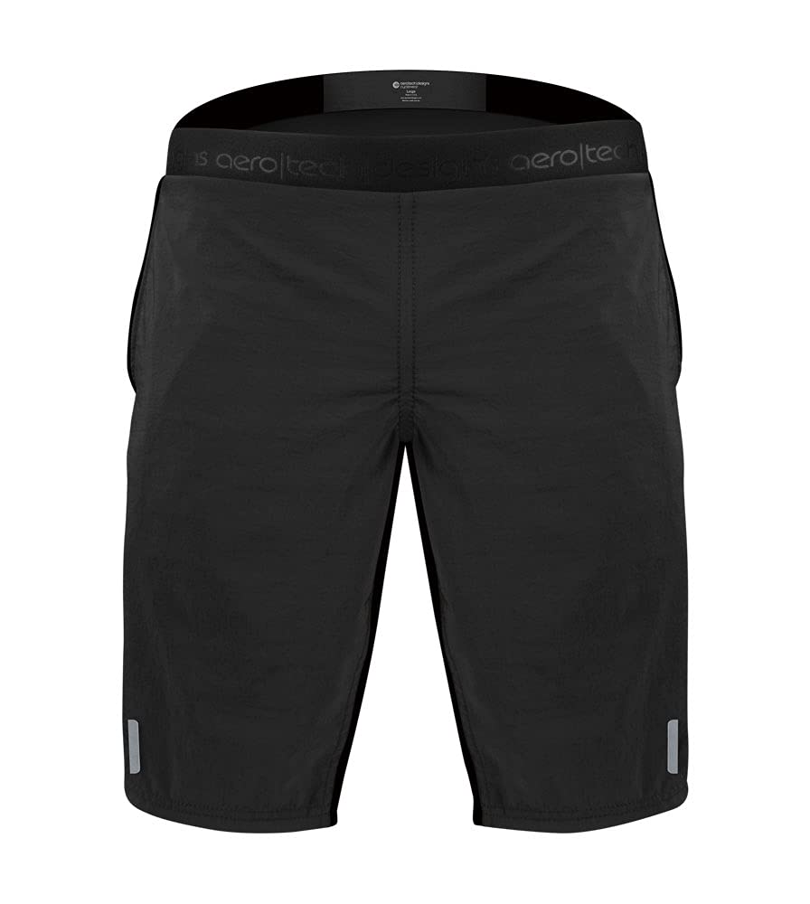 Algopix Similar Product 10 - Aero Tech Mens USA MTB Padded Mountain