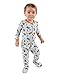 Algopix Similar Product 14 - Leveret Kids Pajamas Baby Boys Girls