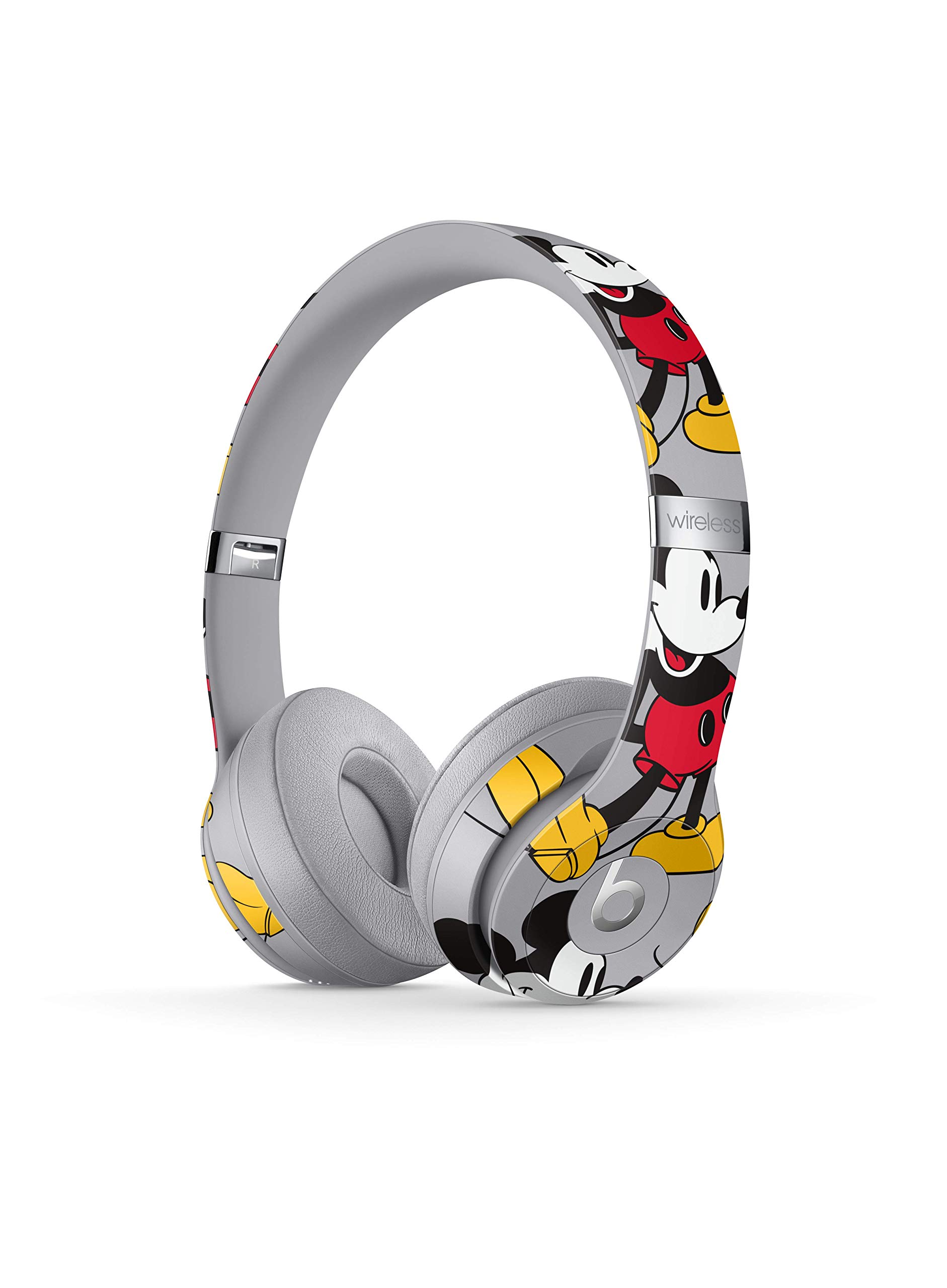 Algopix Similar Product 1 - Beats Solo3 Wireless OnEar Headphones