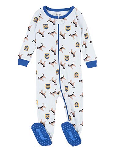 Algopix Similar Product 14 - Leveret Kids Pajamas Baby Boys Girls