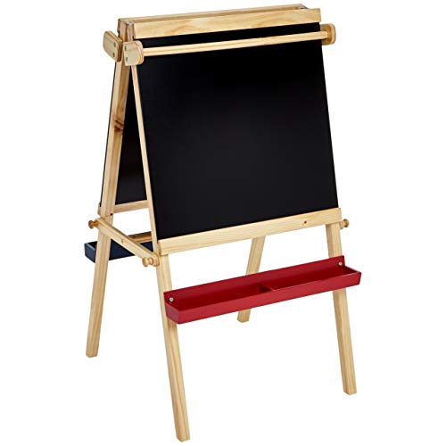 Algopix Similar Product 5 - Amazon Basics Kids Standing Art Easel