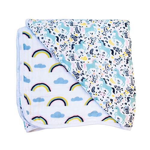 Algopix Similar Product 16 - Bebe au Lait Classic Muslin Snuggle