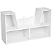Algopix Similar Product 12 - Amazon Basics Kids Bookcase with