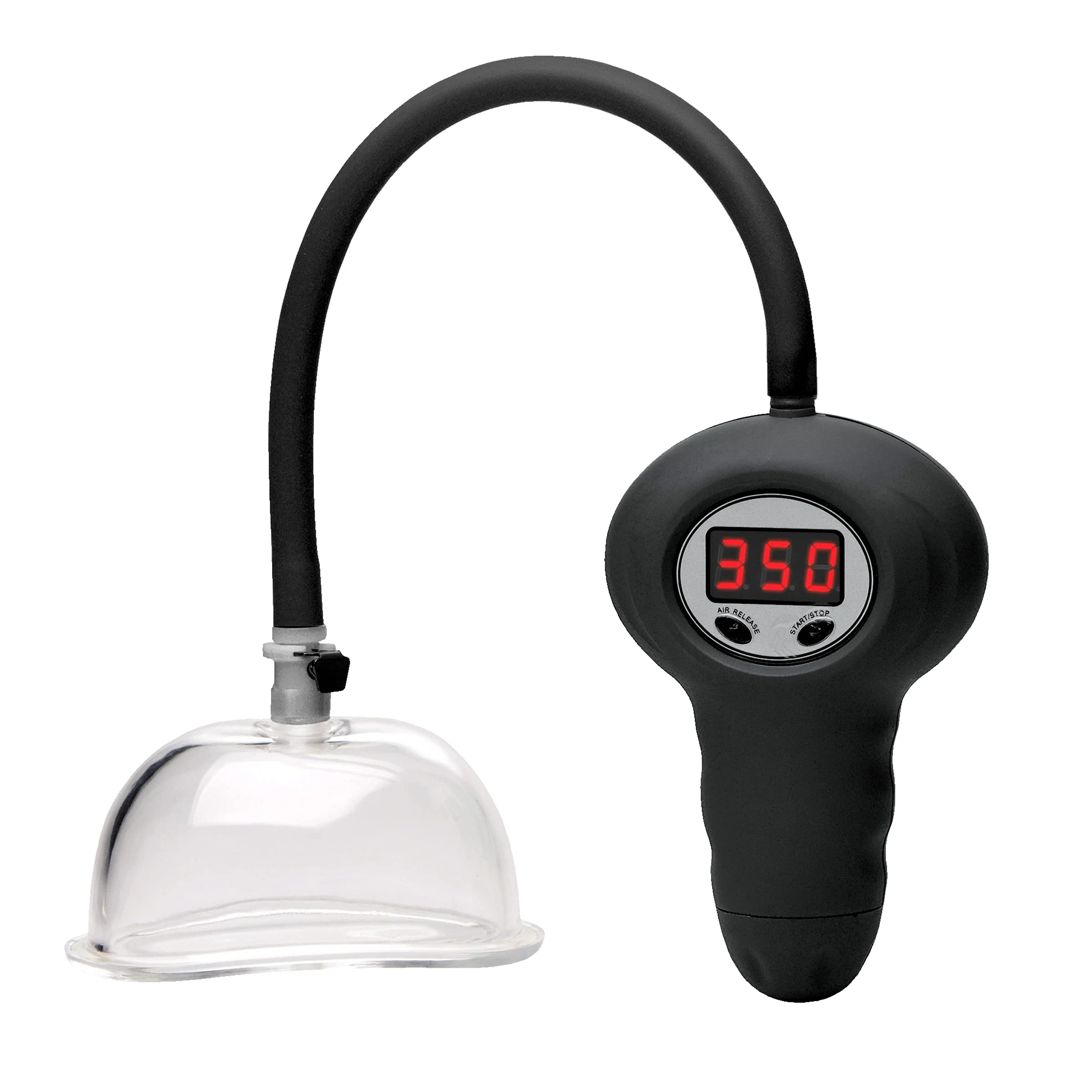 Algopix Similar Product 13 - Size Matters Digital Automatic Pussy