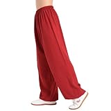 Algopix Similar Product 1 - Mens Women Martial Arts Pants Kung Fu
