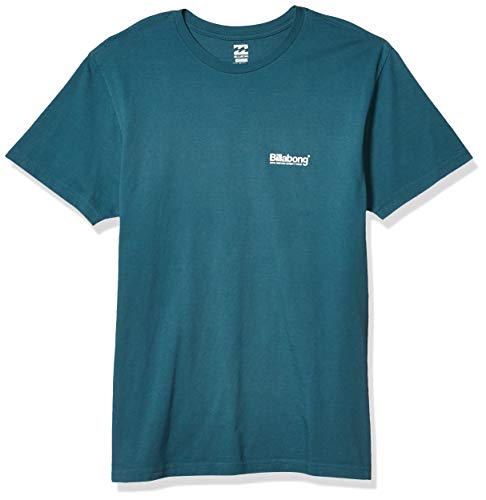 Algopix Similar Product 1 - Billabong Mens Graphic Tee Short