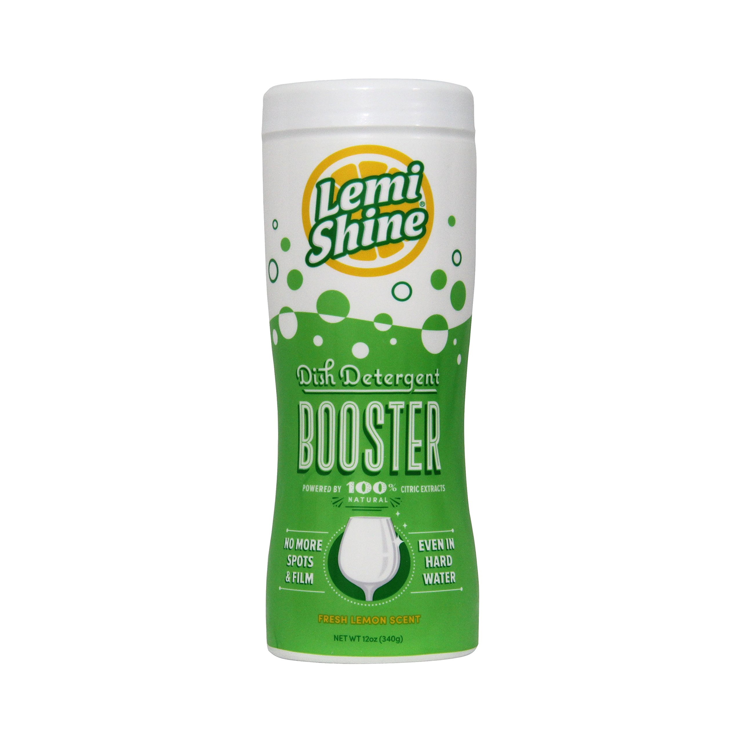 Algopix Similar Product 9 - Lemi Shine Dish Detergent Booster