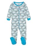 Algopix Similar Product 20 - Leveret Kids Pajamas Baby Boys Girls
