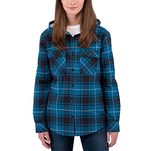 Algopix Similar Product 1 - Boston Traders Womens Plush Lined