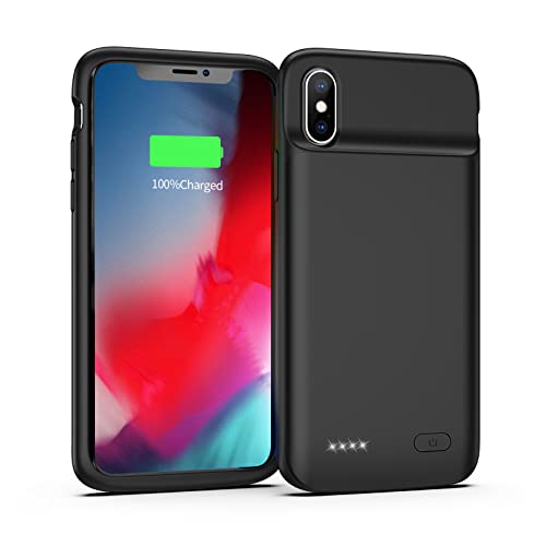 Algopix Similar Product 12 - Smiphee Battery Case for iPhone XXS