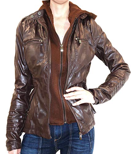 Algopix Similar Product 1 - Juan LLC Women Faux Leather