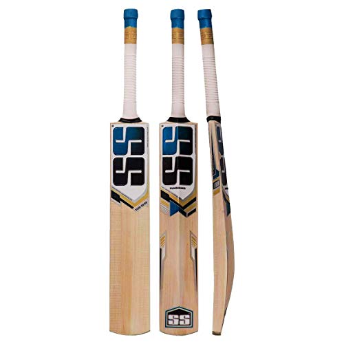Algopix Similar Product 15 - SS Kashmir Willow Leather Ball Cricket