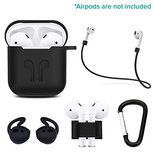 Algopix Similar Product 17 - Casism AirPods Case 5 in 1 Airpods