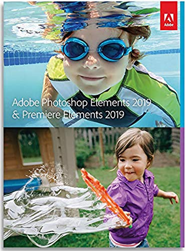 Algopix Similar Product 11 - Adobe Photoshop Elements 2019 and