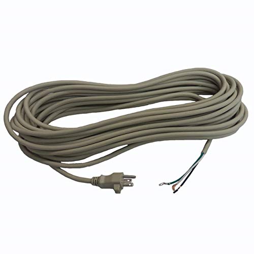 Algopix Similar Product 10 - 18 Gauge Replacement Power Cord