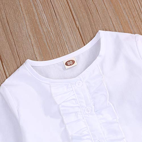 Algopix Similar Product 3 - Little Girls 2 Piece Clothes Set Kids