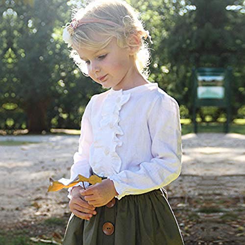Algopix Similar Product 19 - Little Girls 2 Piece Clothes Set Kids