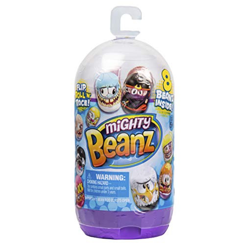 Algopix Similar Product 10 - Mighty Beanz Slam Bean Pod Pack