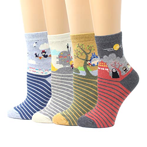 Algopix Similar Product 1 - LIVEBEAR Womens Popular Anime