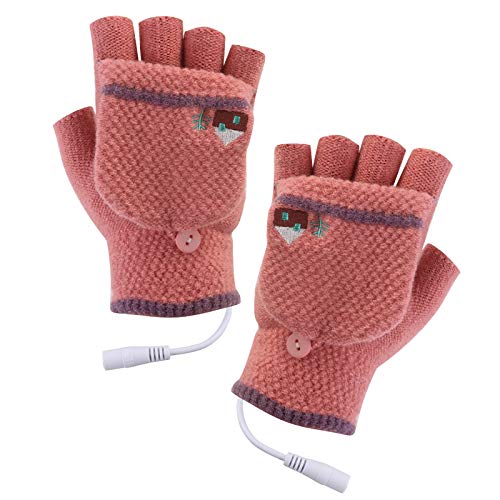 Algopix Similar Product 4 - Unisex Womens  Mens USB Heated