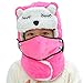 Algopix Similar Product 15 - Cartoon Winter Hats Ski Cap for Kids