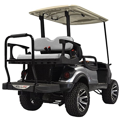 Algopix Similar Product 5 - Rear Seat FITS Yamaha G29Drive