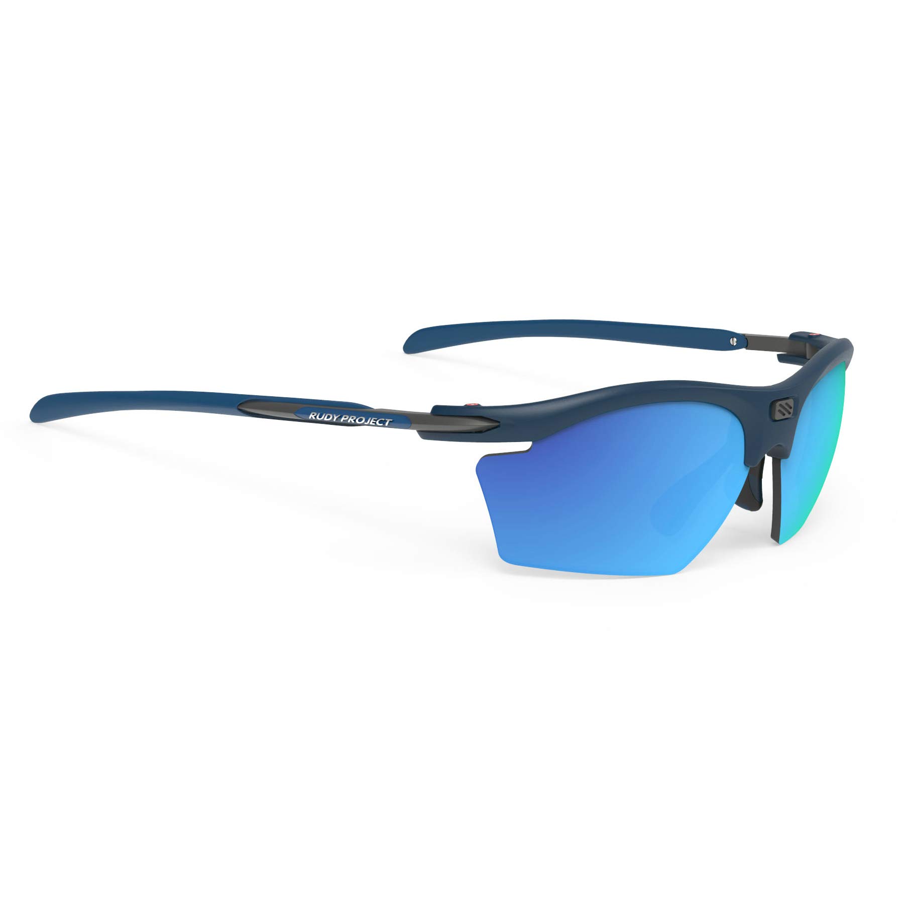 Algopix Similar Product 12 - Rudy Project Rydon Slim Frame Blue